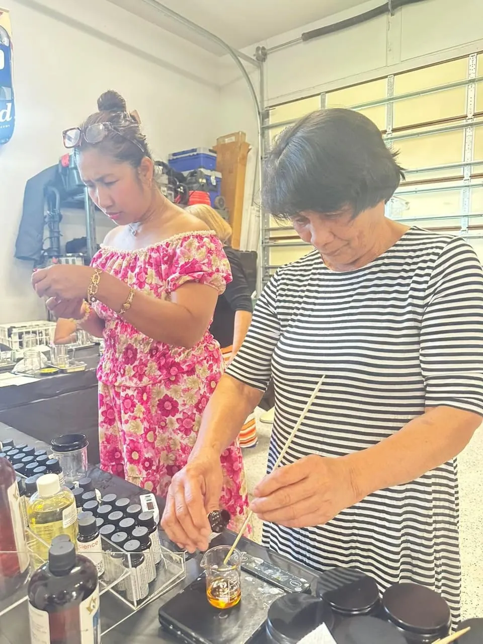 Photo 33 of 45 from Candles & Coffee: A Creative Afternoon Experience