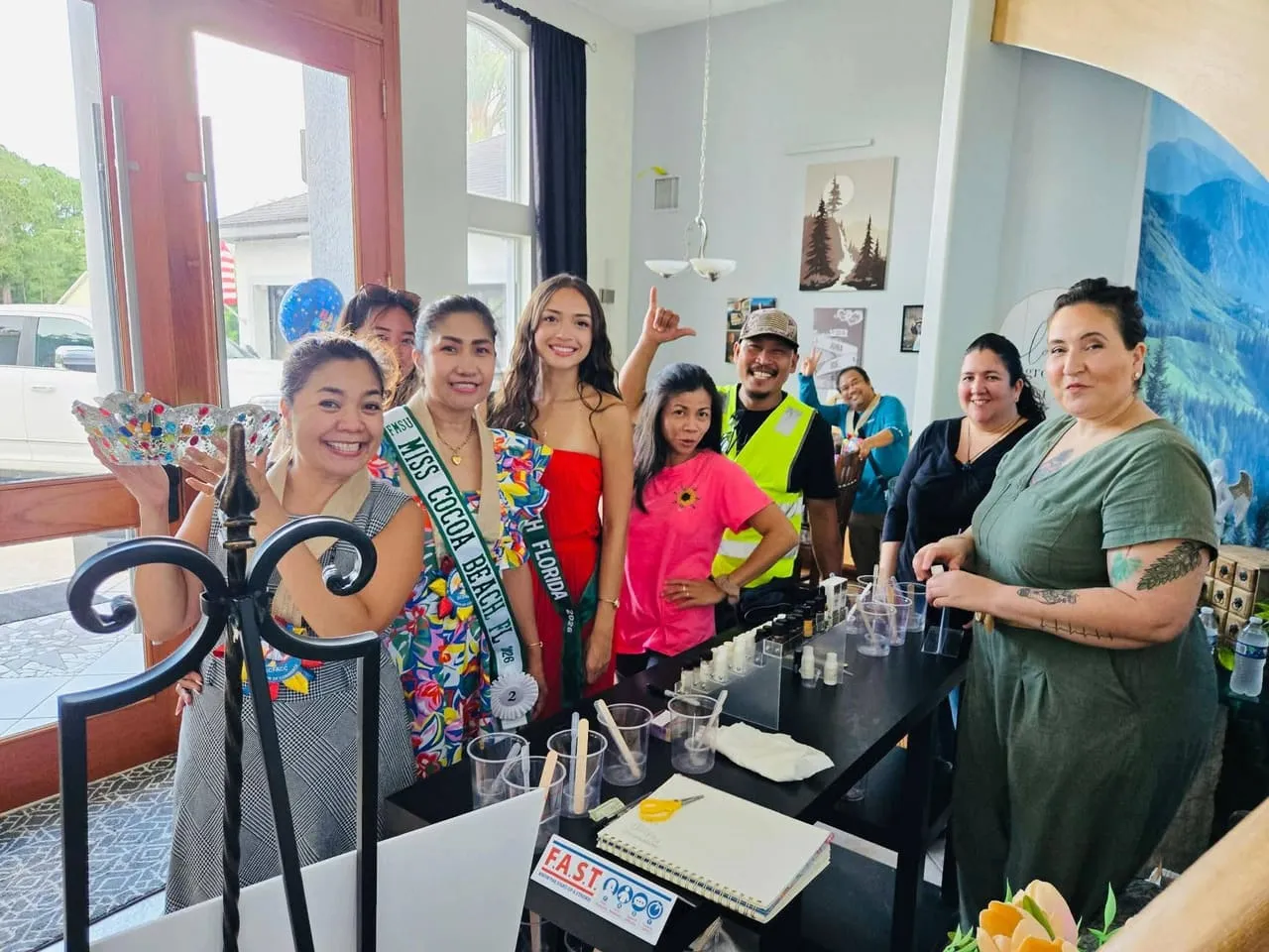Photo 59 of 79 from One Bubble at a Time: Soap Making Workshop